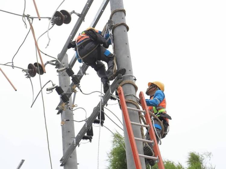 PLN Bagikan Tips Gunakan Listrik Dengan Aman Untuk Cuaca Ekstrem