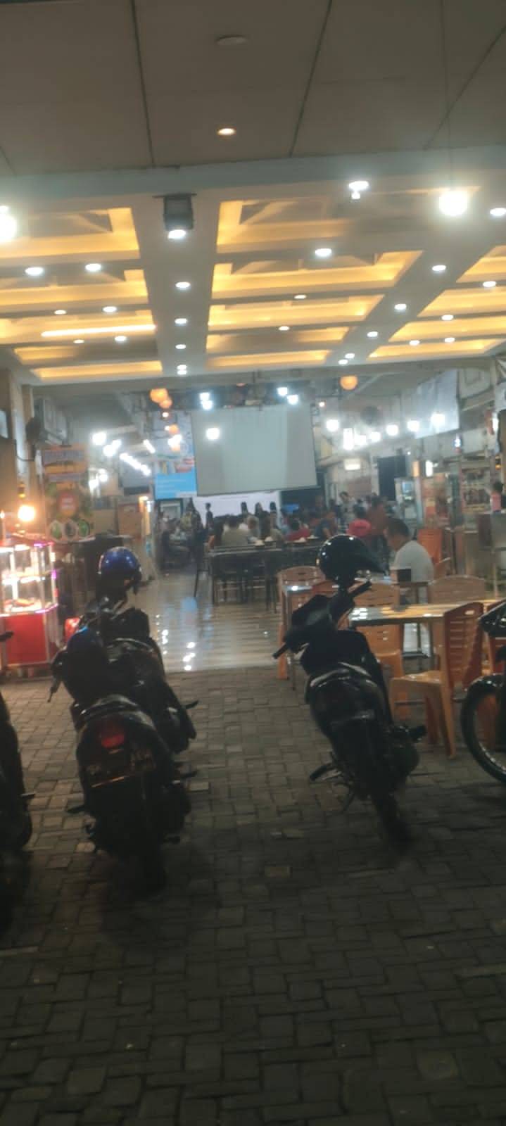 Sky Garden Digrebek,Judi Berkedok Batu Goncang "Hadir" di Komplek Cemara Asri