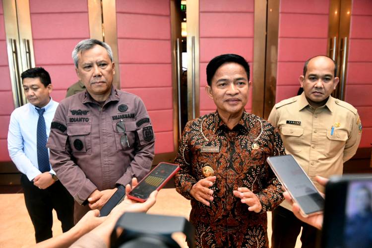 Optimalkan Penagihan Pajak, Pemprov Sumut Gandeng Kejaksaan