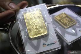 Perkembangan Harga Emas Hari Ini