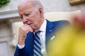 Gedung Putih Mengecam Penyelidikan Pemakzulan Partai Republik Terhadap Joe Biden