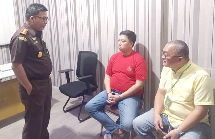 Baru Menjabat Kajari Medan, Muttaqin Harahap dan Tim Berhasil Amankan DPO Terpidana Penipuan Rp2,7 M