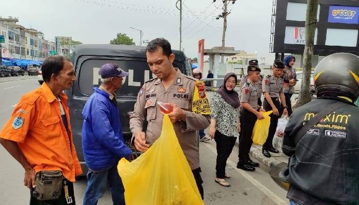 USU Sosialisasi Pentingnya Pola Hidup Bersih dan Sehat di Lapas Pancur Batu