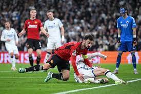 Copenhagen Mempermalukan Timnas Manchester United