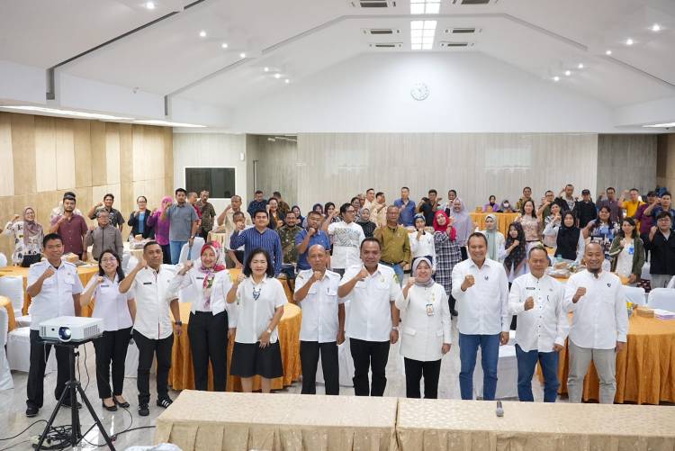 Distribusi LPG 3 Kg Bersubsidi Tepat Sasaran Perlu Dimantapkan
