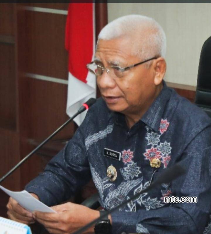 Pemkab Asahan Dan KPU TandaTangani Dana Hibah Pemilu Bupati dan Wakil Bupati Asahan Tahun 2024