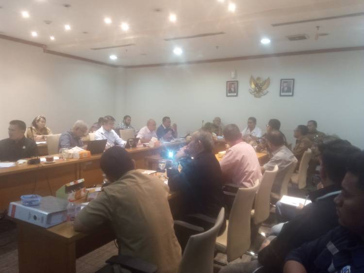 PUPR Sumut diduga tidak tegas di Proyek Multi Years Rp 2,7 Triliun