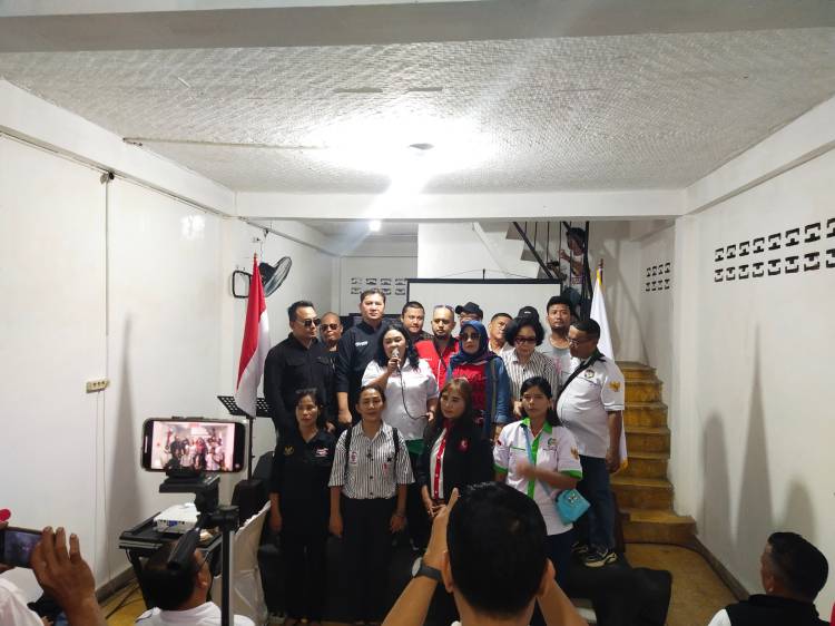 Kantor POSPERA Medan Diresmikan