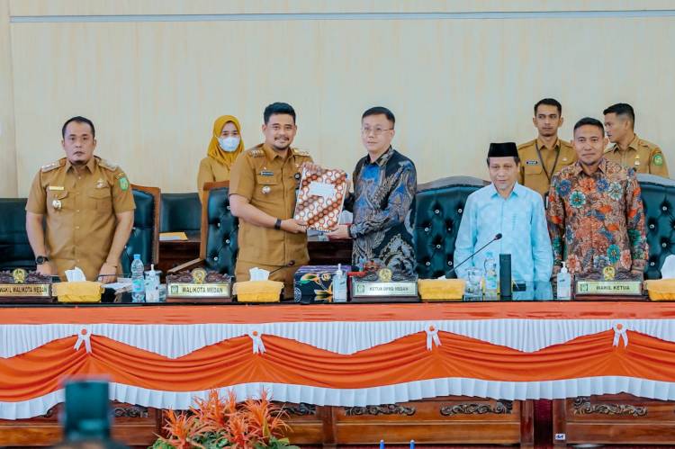 Perubahan RPJMD 2021-2026  Dorong Penajaman Fokus dan Prioritas Pembangunan