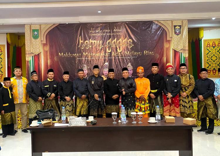 LAMR Keluarkan Maklumat Persoalan Perselisihan Pertanahan di Riau