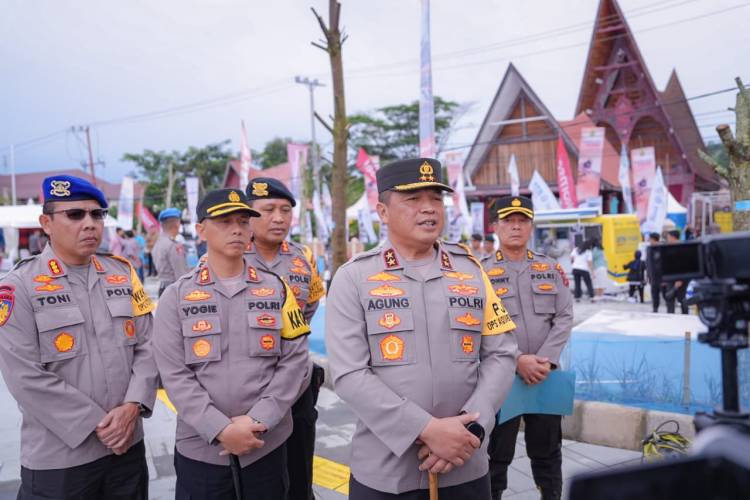 Kapoldasu: 1.980 Personil Siaga Pengaman Aquabike
