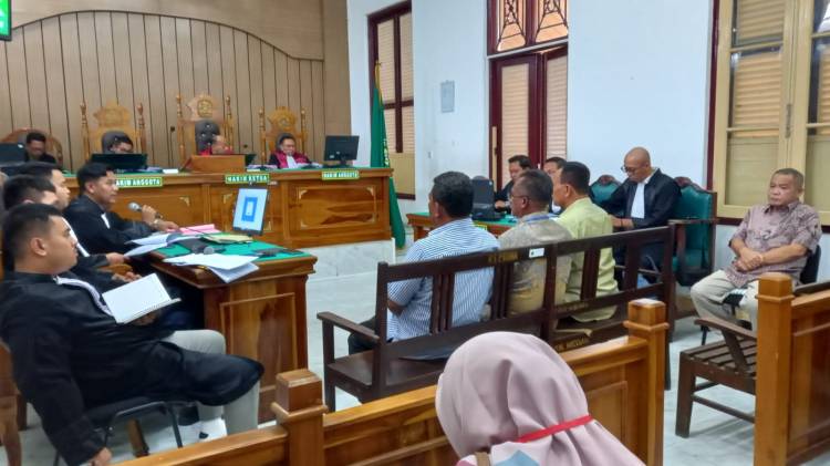 Aneh! Tanpa Verifikasi PPK dan NPD, Uang Persediaan Setdakab Labuhanbatu Rp1,2 M Tak Jelas Mengalir Kemana