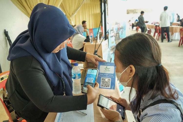 Disnaker Medan dan Manhattan Market Urban Kolaborasi Gelar Job Fair, 32 Perusahaan Sediakan 600 Lebih Lowongan Kerja