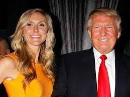 Video Lara Trump tentang Bagaimana Donald Berinteraksi dengan Cucunya