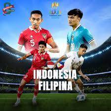 Pertandingan Antara Timnas Indonesia vs Filipina, Siaran Langsung RCTI