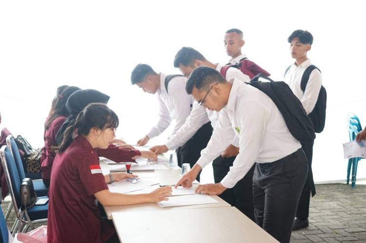 18760 Peserta Bersaing Pada SKD CPNS Kumham Sumut, Jahari Sitepu Sampaikan Ini