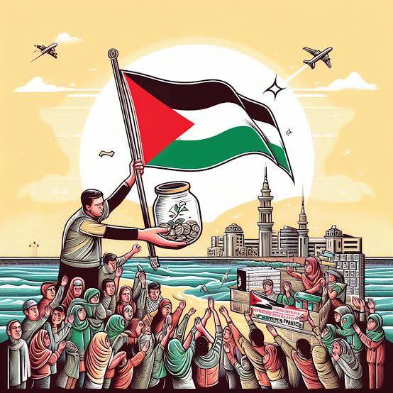 UBKM MU Galang Dana Bantuan Palestina