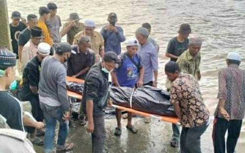 Warga Kelurahan Kampung Mesjid Tewas Diterkam Buaya Di Sungai Kualuh Labura