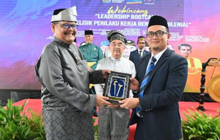 Pekan Ilmiah DMDI Sumut Bersama UNPAB Medan Menggelar Seminar