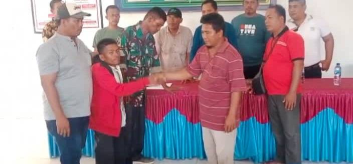 Polres Sergai Berhasil Lakukan Restorative Justice Penganiayaan Saling Lapor