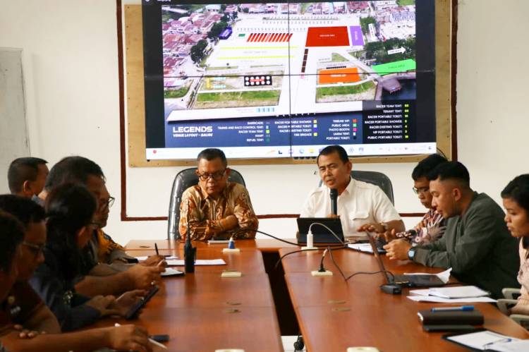 Event Aquabike Harus Berikan Dampak Besar Bagi Masyarakat, Utamanya UMKM
