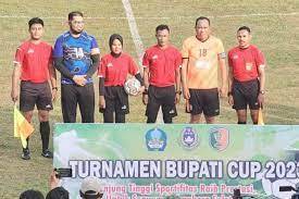 Kebersamaan Indah Bupati Maluku Utara dengan PWI "Pupus" Sudah