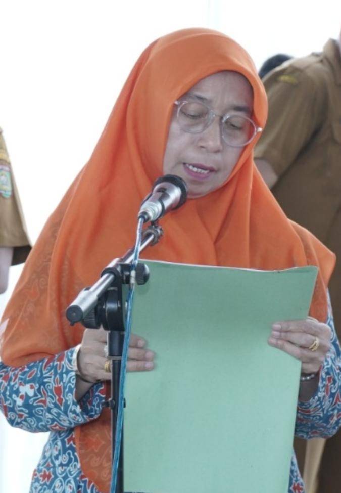 Ketua GPMB Asahan "Tumbuh Kembangkan Minat Dan Budaya Membaca"