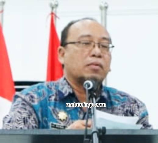 Rakor Evaluasi Pelaksanaan Deteksi Dini Responsif Terhadap Penyakit Dibuka Sekda