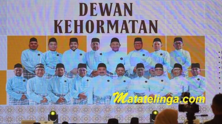 Pada Pelantikan DMDI Sumut, Syah Afandin Diangkat Jadi Dewan Kehormatan