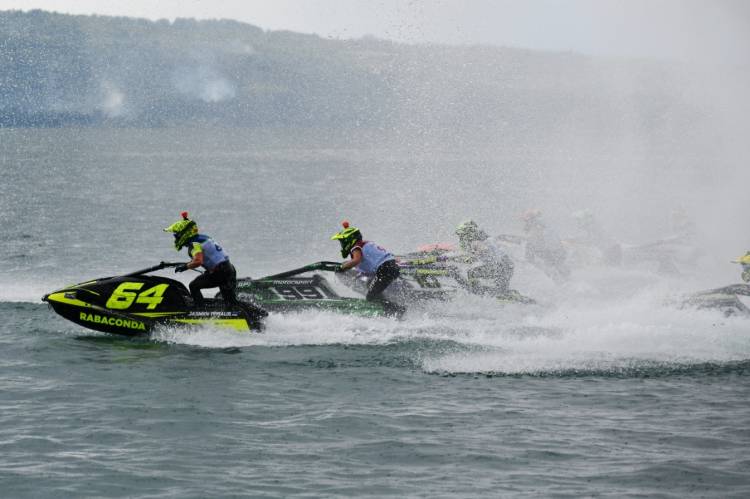 Progres Capaian Target Aquabike Bagus,   Pj Gubernur Sumut Sebut Fokus Pemprov Libatkan Masyarakat