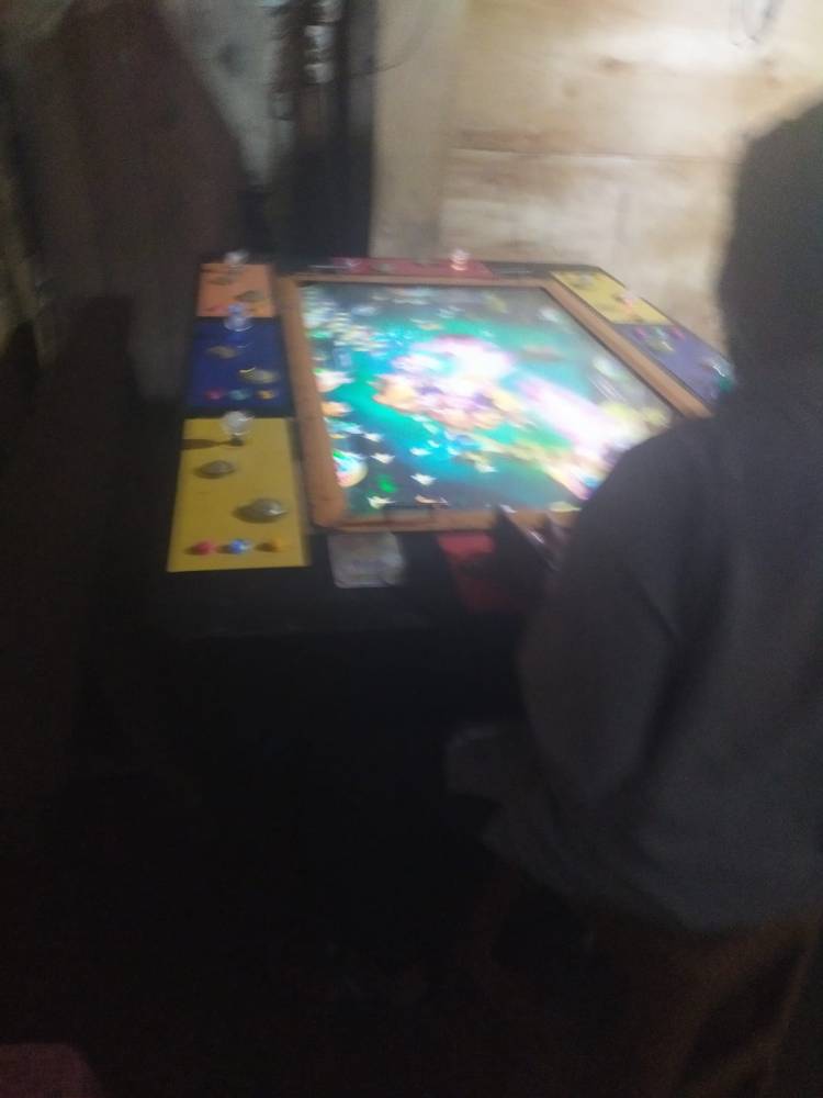 Ayo Merapat, Ada Judi Tembak Ikan Di Huraba II Terus Beroperasi,Warga Minta Tolong  Siapa...?
