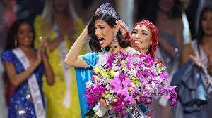 Miss Nikaragua dinobatkan sebagai Miss Universe 2023