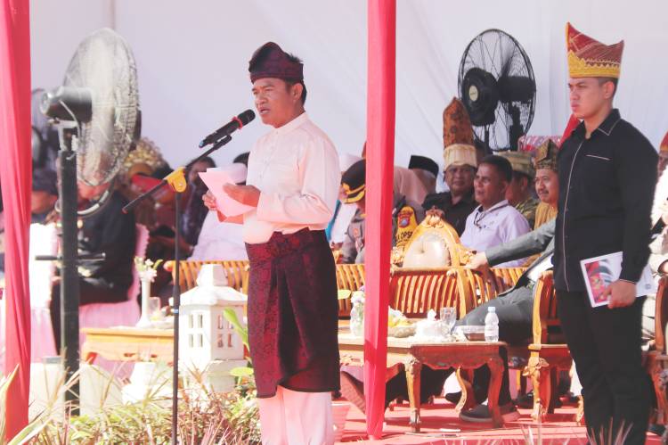 Pejabat Gubernur Titip Generasi Bangsa, agar Bebas Narkoba dan Perundungan