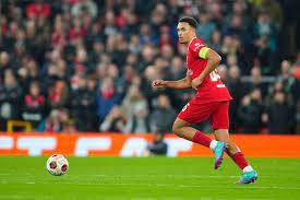 Match Inggris vs Malta, Trent Alexander-Arnold Layak Dinobatkan Pemain Terbaik