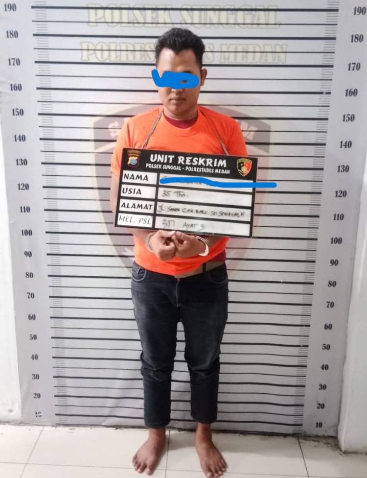 Duel Maut di Lapo Tuak, Prianta Purba Tersungkur Bersimbah Darah