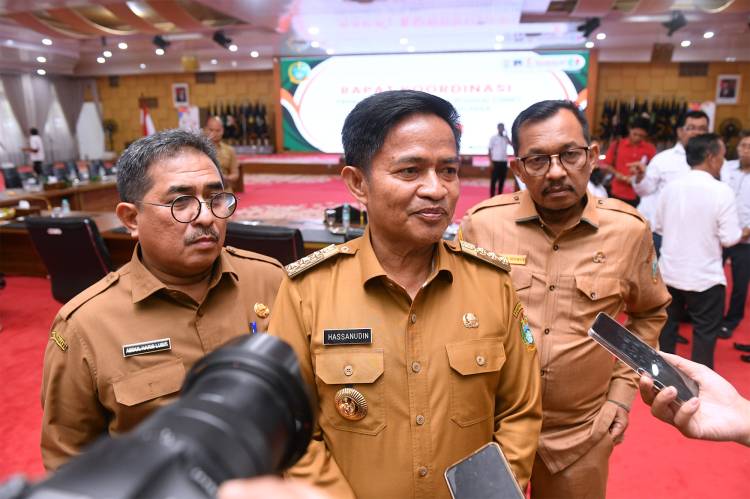 Pejabat Gubernur Sumut Naikkan UMP 2024 hingga 3,67%