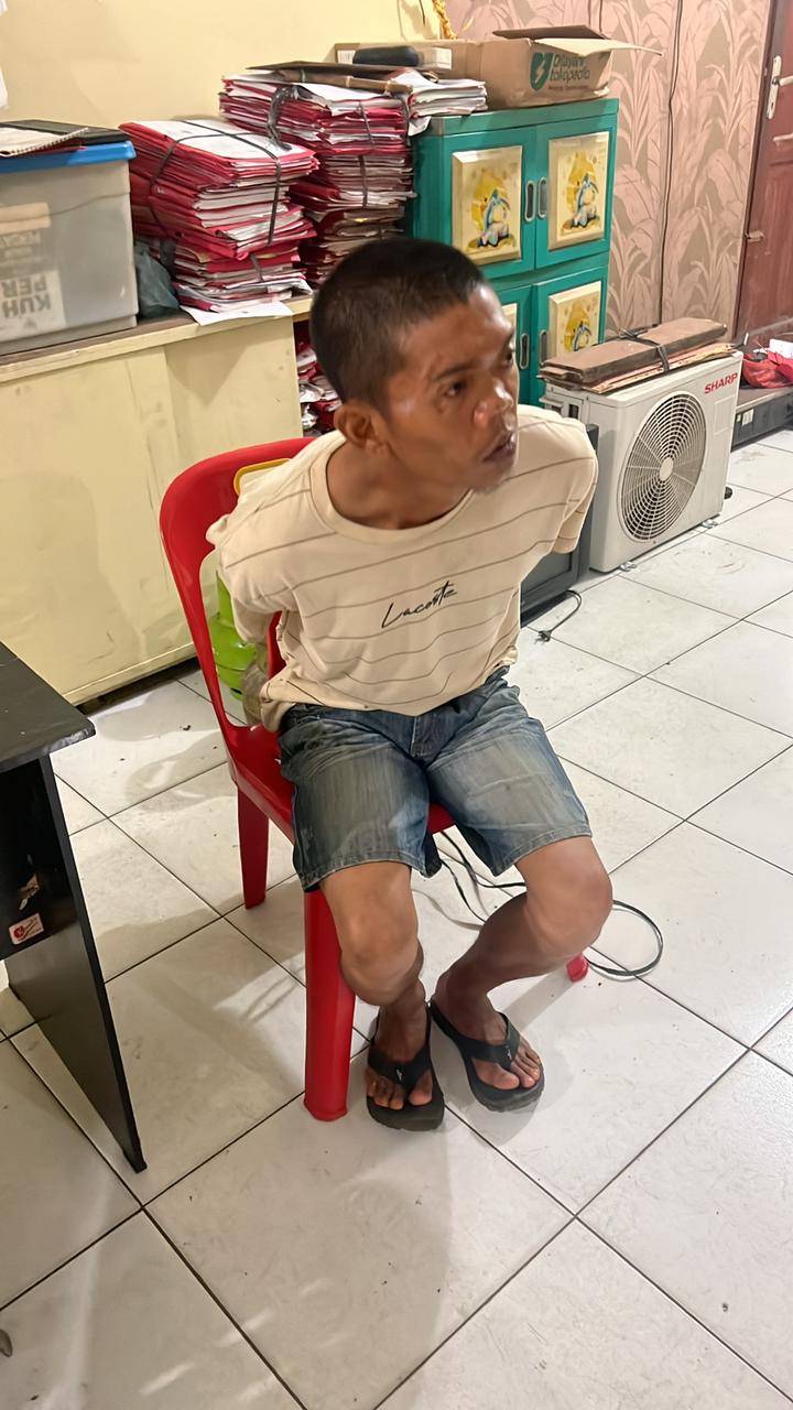 Sepeda motor ASN Raib, Ini Pelaku di Ciduk Polisi