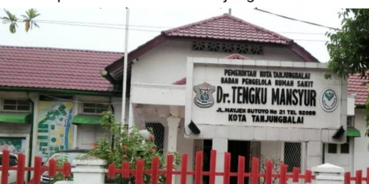 Viral RSUD dr Tengku Mansyur Asal Rujuk Pasien