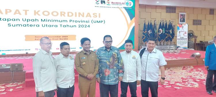 UMP Naik 3,67 Persen Baskami Minta Pemprov Awasi Struktur Skala Upah Guna Atasi Kesenjangan