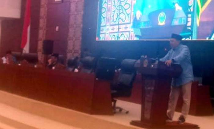 Fraksi Gerindra : Pariwisata Aman dan Nyaman Adalah Prioritas Utama Bagi Wisatawan