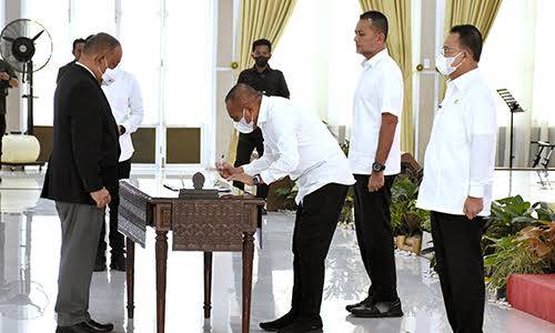 DPP LPON Sebut Miris Dengan Minimnya Sosialisasi dan  Informasi Tentang PON XXI Aceh-Sumut
