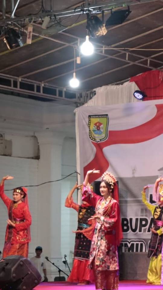 Pekan Kebudayaan Sergai, Bupati Sergai : Keanekaragaman Budaya harus dilestarikan dan dikembangkan