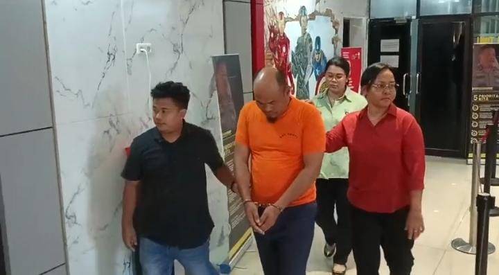 Oknum Kepala Sekolah di Tembung Cabuli Puluhan Siswi saat Jam Sekolah