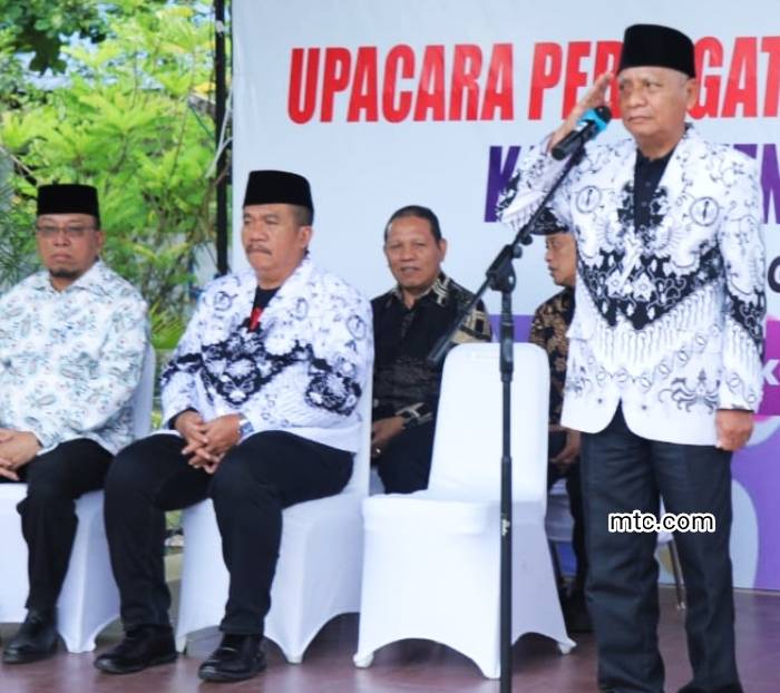 Hari Guru Nasional Ke 78 Tahun 2023 Diperingati