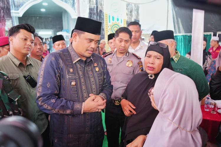Program Masjid Mandiri Bantu Tingkatkan Kesejahteraan Masyarakat