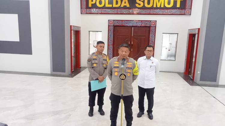 Tersangka Ujaran Kebencian Buat Video di Kedai di Toba Dilaporkan GP Anshor