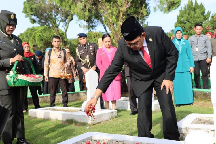 Refleksi Hari Pahlawan Baskami Ajak Jaga Persatuan Di Tahun Politik