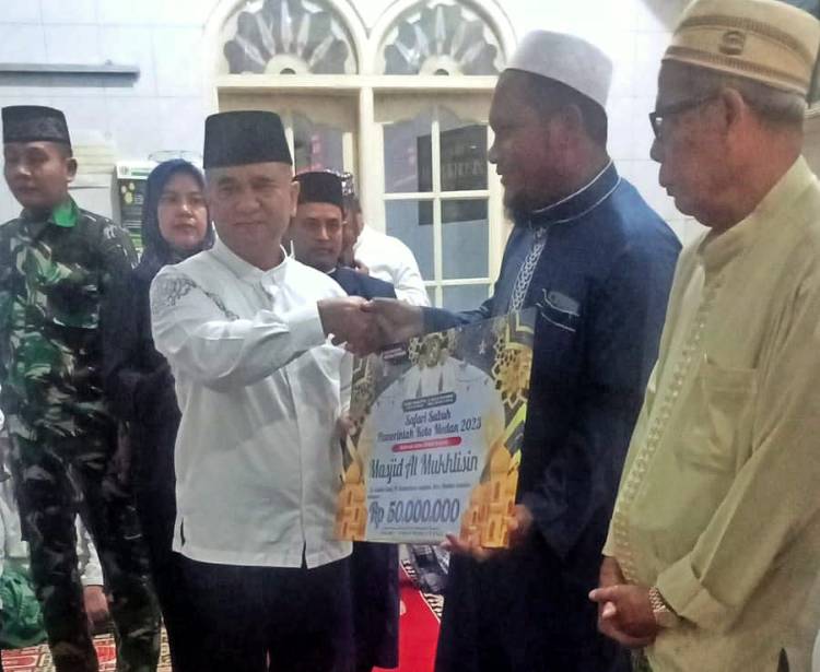 Pemuka Agama Memiliki Peran Penting Dalam Menjaga Kondusivitas di kota Medan
