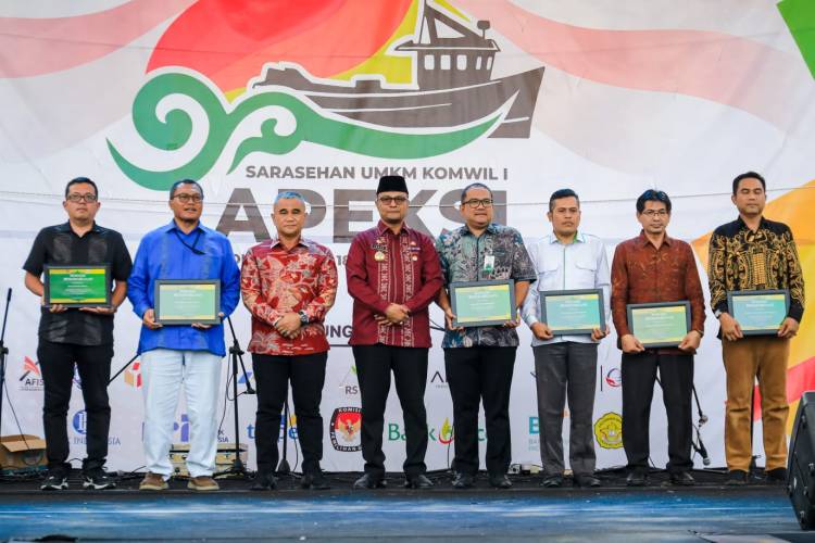 Sarasehan UMKM Resmi Ditutup,