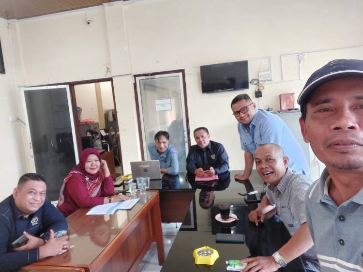 Panitia PWI Sumut Matangkan Persiapan Pelatihan Wartawan di Berastagi, 9 Nov 2023 Pendaftaran Terakhir